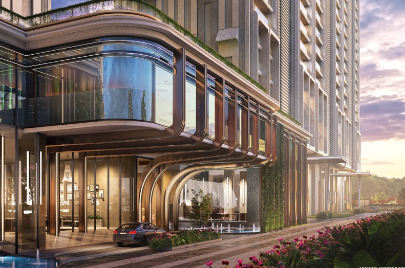 Grand Exterior